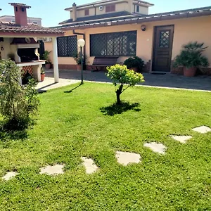 Zí Mario Degli Ospiti - Roma Apartamento
